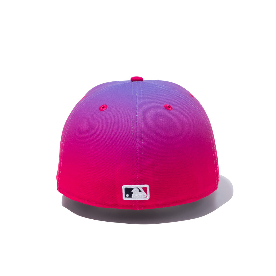 59FIFTY グラデーション ニューヨーク・ヤンキース ブライトローズ
