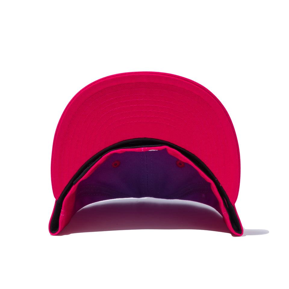 59FIFTY グラデーション ニューヨーク・ヤンキース ブライトローズ