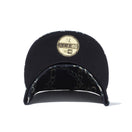 59FIFTY ゴールドチェーン オールオーバープリント ブラック