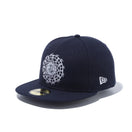 59FIFTY EYES ネイビー - 12742757-700| NEW ERA ニューエラ公式オンラインストア