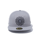 59FIFTY EYES グレー - 12742758-700| NEW ERA ニューエラ公式オンラインストア