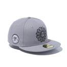 59FIFTY EYES グレー - 12742758-700| NEW ERA ニューエラ公式オンラインストア