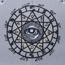 59FIFTY EYES グレー - 12742758-700| NEW ERA ニューエラ公式オンラインストア
