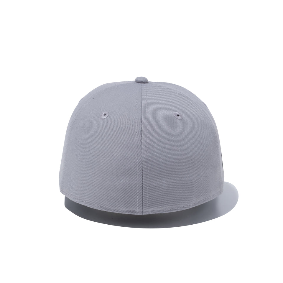 59FIFTY EYES グレー - 12742758-700| NEW ERA ニューエラ公式オンラインストア