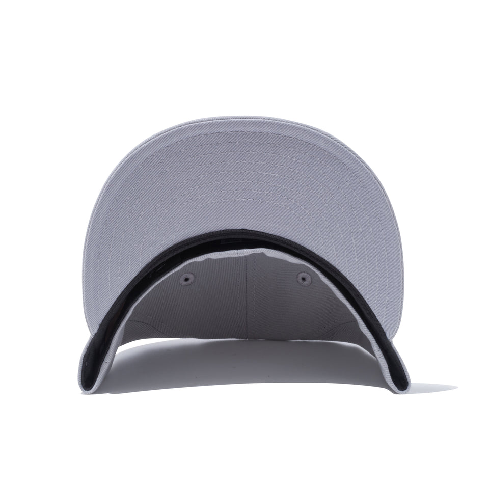 59FIFTY EYES グレー - 12742758-700| NEW ERA ニューエラ公式オンラインストア