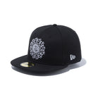 59FIFTY EYES ブラック - 12742759-700| NEW ERA ニューエラ公式オンラインストア