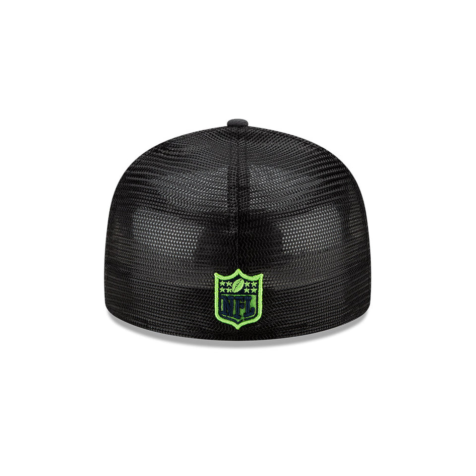 59FIFTY トラッカー NFL Draft 2021 シアトル・シーホークス
