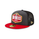 59FIFTY トラッカー NFL Draft 2021 サンフランシスコ・49ers