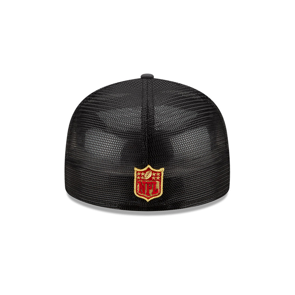 59FIFTY トラッカー NFL Draft 2021 サンフランシスコ・49ers