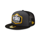 59FIFTY トラッカー NFL Draft 2021 ピッツバーグ・スティーラーズ