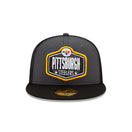 59FIFTY トラッカー NFL Draft 2021 ピッツバーグ・スティーラーズ