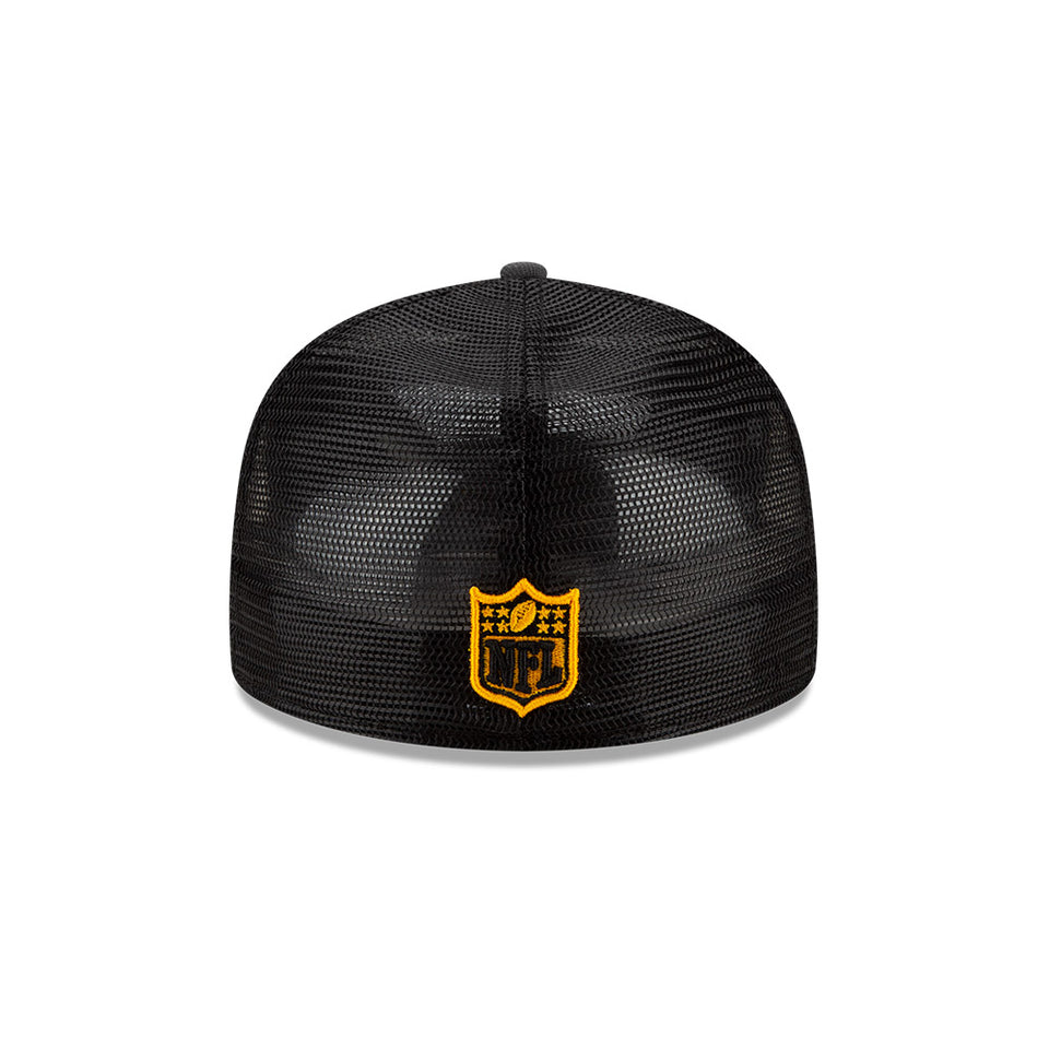 59FIFTY トラッカー NFL Draft 2021 ピッツバーグ・スティーラーズ