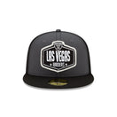 59FIFTY トラッカー NFL Draft 2021 ラスベガス・レイダース