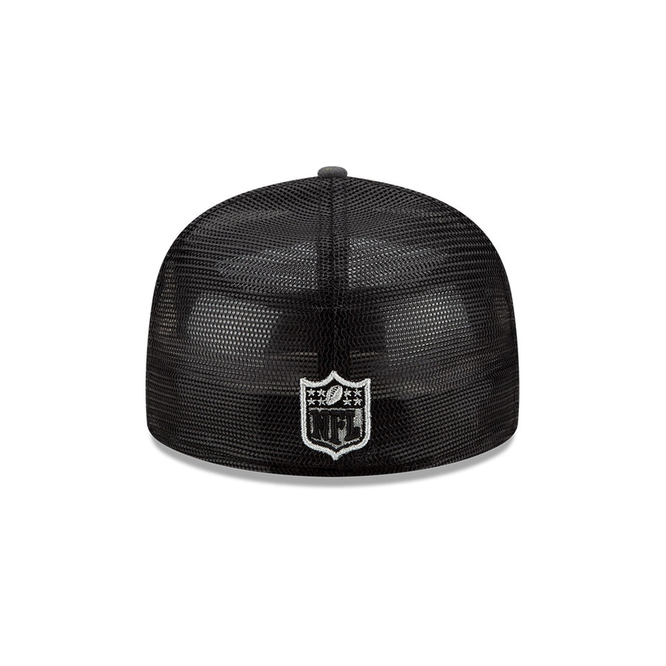 59FIFTY トラッカー NFL Draft 2021 ラスベガス・レイダース