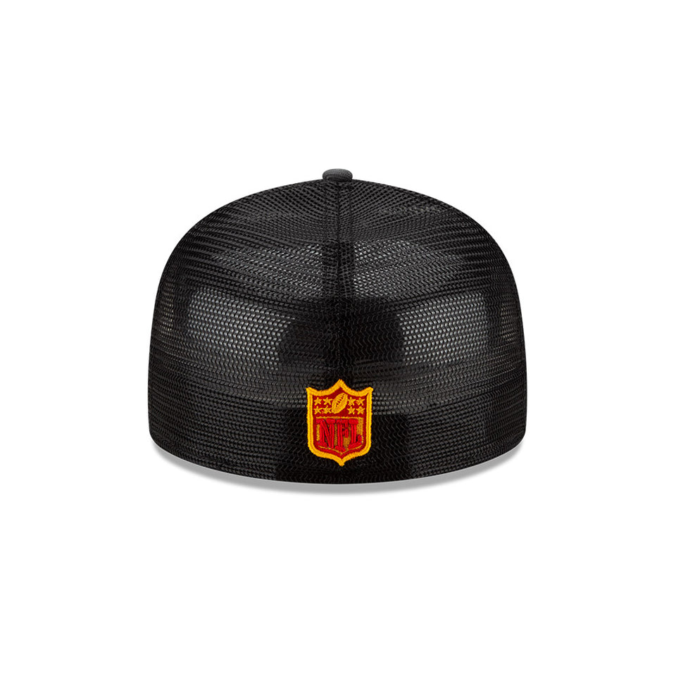 59FIFTY トラッカー NFL Draft 2021 カンザスシティ・チーフス