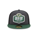 59FIFTY トラッカー NFL Draft 2021 グリーンベイ・パッカーズ
