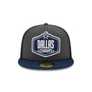 59FIFTY トラッカー NFL Draft 2021 ダラス・カウボーイズ