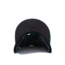 9THIRTY NEW ERA BLACK LABEL グリーンチェック パッチ