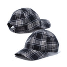 9THIRTY NEW ERA BLACK LABEL ブラックチェック パッチ