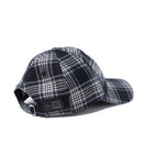 9THIRTY NEW ERA BLACK LABEL ブラックチェック パッチ