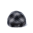 9THIRTY NEW ERA BLACK LABEL ブラックチェック パッチ