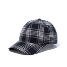 9THIRTY NEW ERA BLACK LABEL ブラックチェック パッチ