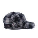 9THIRTY NEW ERA BLACK LABEL ブラックチェック パッチ