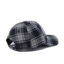 9THIRTY NEW ERA BLACK LABEL ブラックチェック パッチ