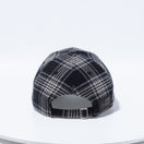 9THIRTY NEW ERA BLACK LABEL ブラックチェック パッチ