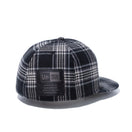 59FIFTY NEW ERA BLACK LABEL ブラックチェック パッチ