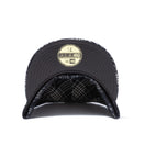 59FIFTY NEW ERA BLACK LABEL ブラックチェック パッチ