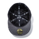 59FIFTY NEW ERA BLACK LABEL ブラックチェック パッチ