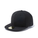 59FIFTY NEW ERA BLACK LABEL ブラック パッチ