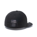 59FIFTY NEW ERA BLACK LABEL ブラック パッチ