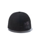 59FIFTY NEW ERA BLACK LABEL ブラック パッチ