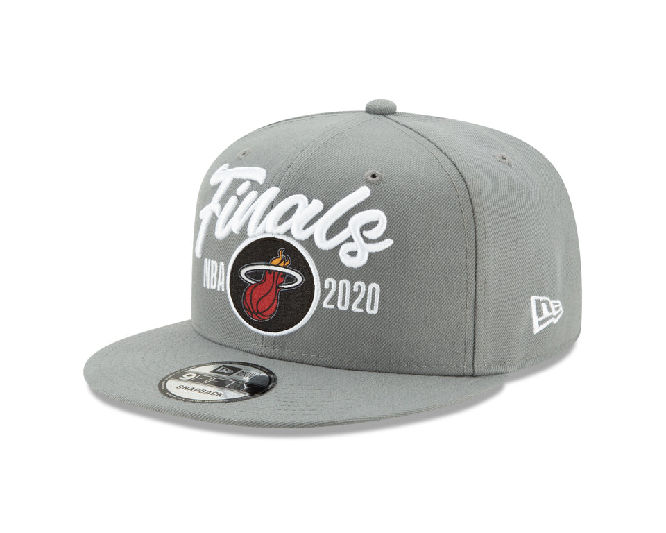 9FIFTY NBA 2020 カンファレンスファイナル ロッカールームキャップ マイアミ・ヒート