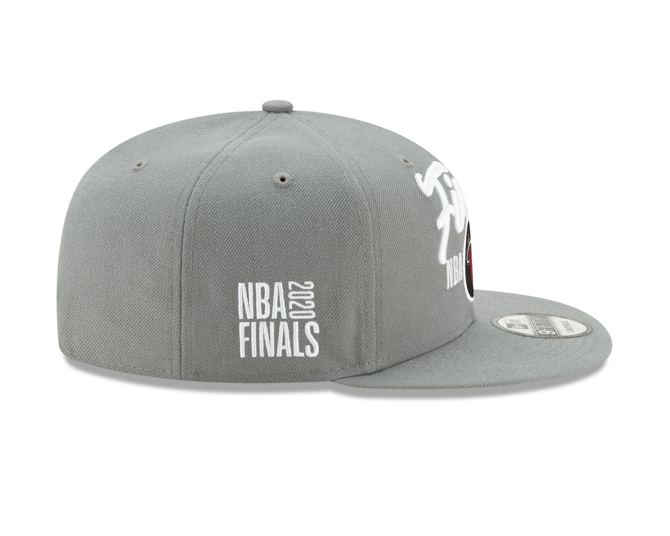 9FIFTY NBA 2020 カンファレンスファイナル ロッカールームキャップ マイアミ・ヒート