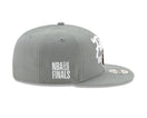 9FIFTY NBA 2020 カンファレンスファイナル ロッカールームキャップ マイアミ・ヒート
