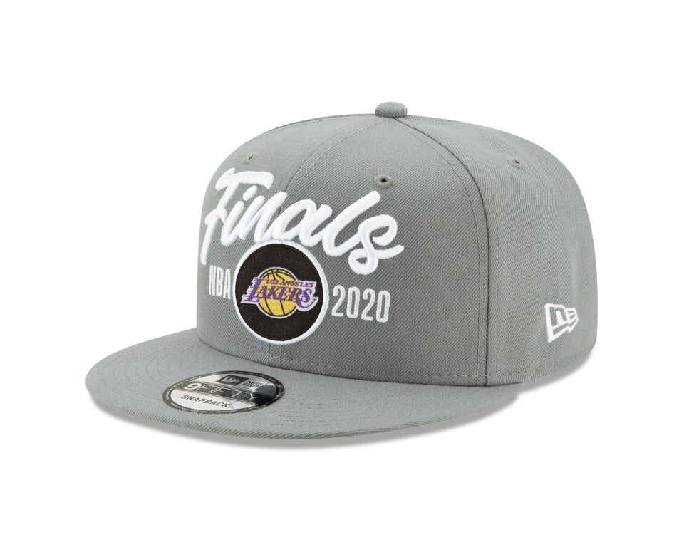 9FIFTY NBA 2020 カンファレンスファイナル ロッカールームキャップ ロサンゼルス・レイカーズ