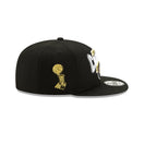 9FIFTY 2020 NBA ファイナル チャンピオン ロッカールームキャップ ロサンゼルス・レイカーズ