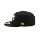 9FIFTY 2020 NBA ファイナル チャンピオン ロッカールームキャップ ロサンゼルス・レイカーズ