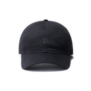 9THIRTY クロスストラップ Spring & Summer 2021 Y's ブラック × ブラック