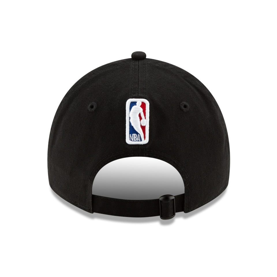 9TWENTY 2020 NBA ファイナル チャンピオン ロッカールームキャップ ロサンゼルス・レイカーズ