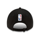 9TWENTY 2020 NBA ファイナル チャンピオン ロッカールームキャップ ロサンゼルス・レイカーズ