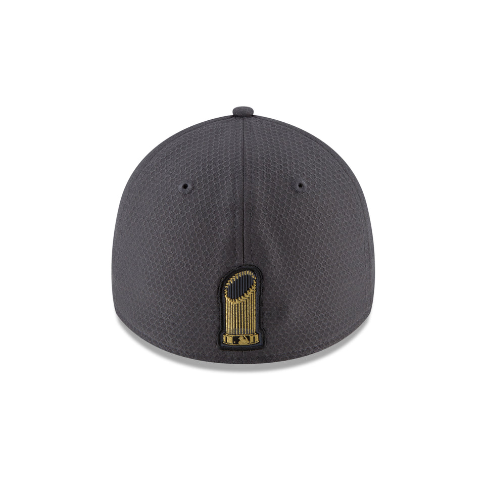 39THIRTY MLB 2020 ワールドシリーズ ロッカールームキャップ ロサンゼルス・ドジャース