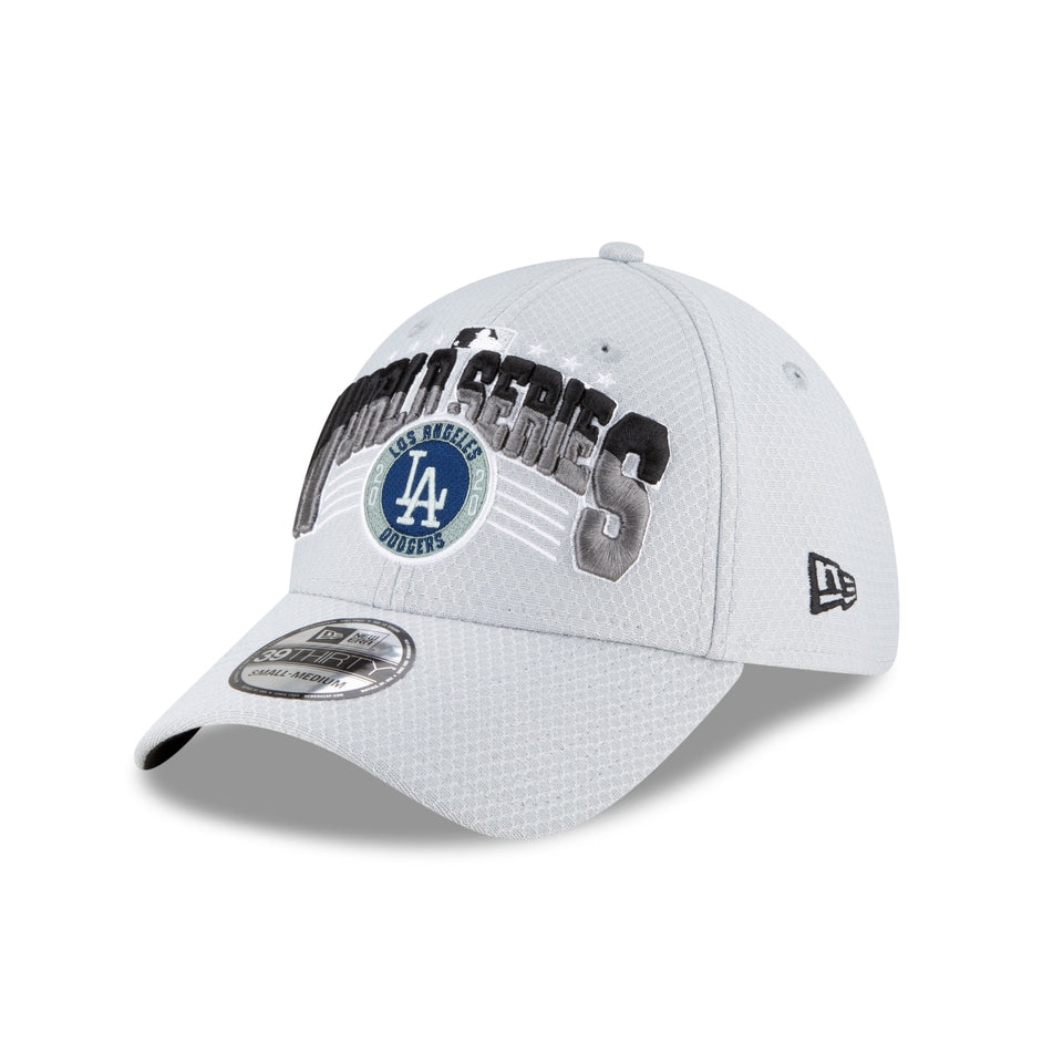 39THIRTY MLB 2020 リーグチャンピオン ロッカールームキャップ ロサンゼルス・ドジャース