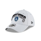 39THIRTY MLB 2020 リーグチャンピオン ロッカールームキャップ ロサンゼルス・ドジャース