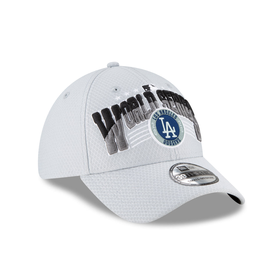 39THIRTY MLB 2020 リーグチャンピオン ロッカールームキャップ ロサンゼルス・ドジャース