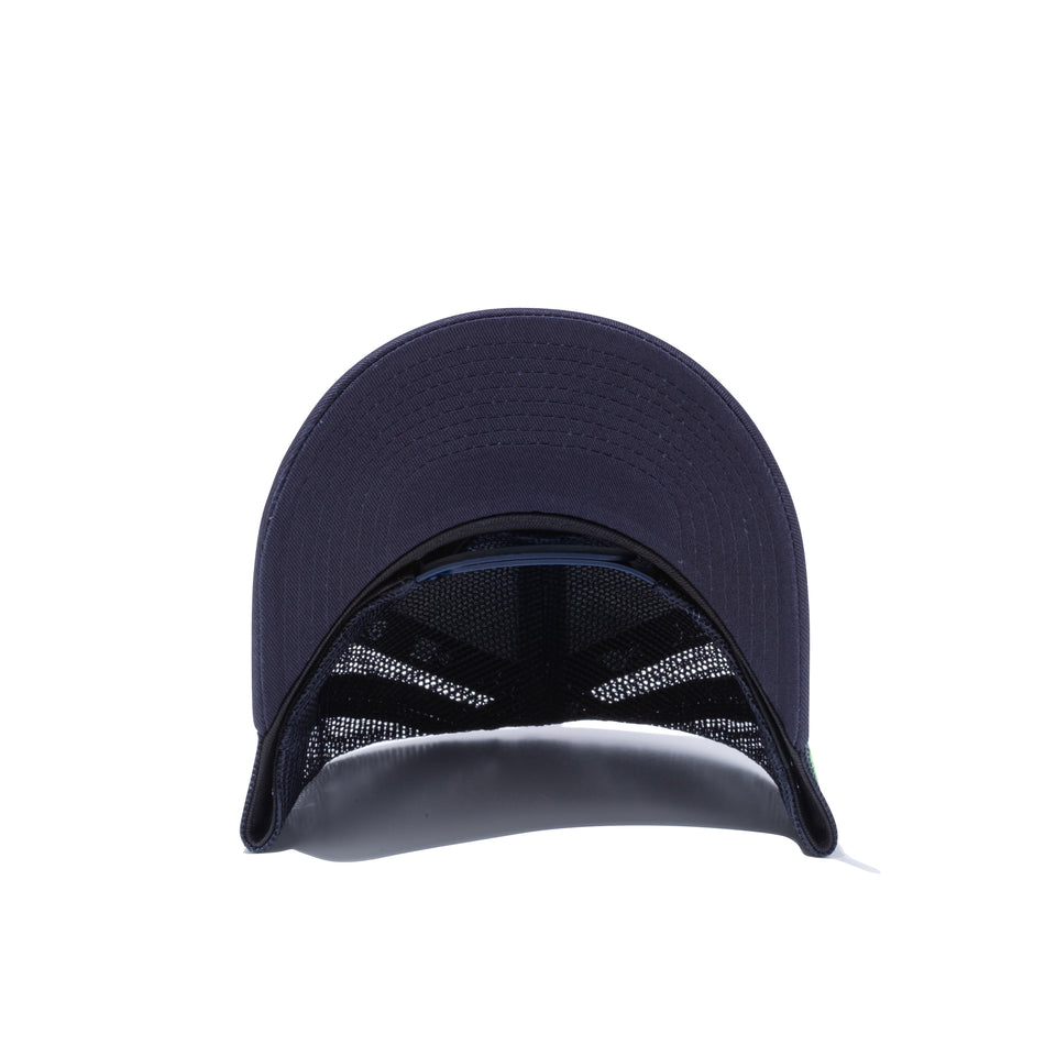 Youth 9FORTY A-Frame トラッカー 東京ヤクルトスワローズ ネイビー