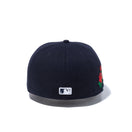 59FIFTY MLB WORLD SERIES PATCH FLOWER ニューヨーク・ヤンキース
